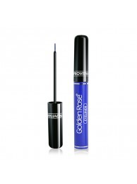 Eyeliner Azul con pincel Golden Rose